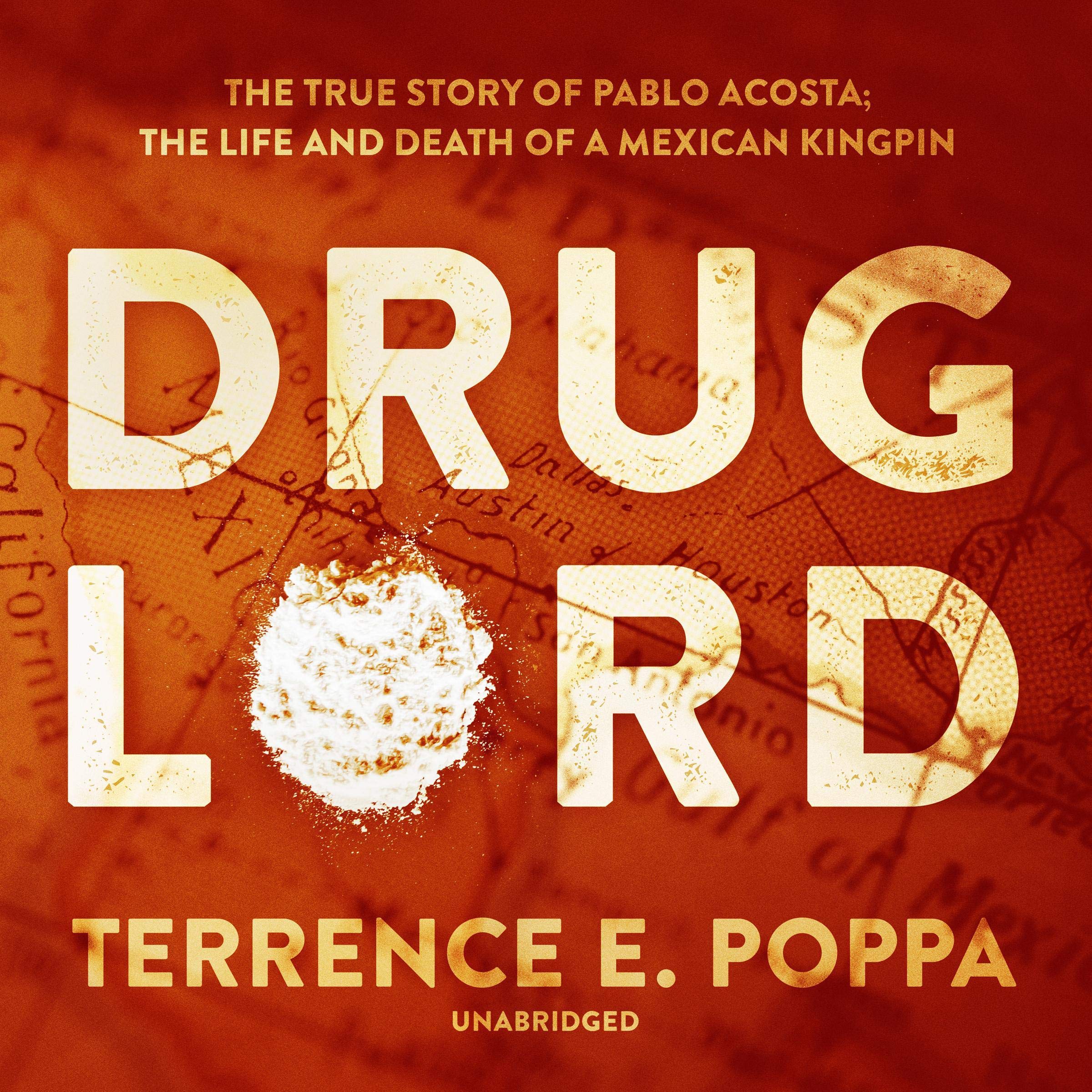 Cover art for Drug Lord