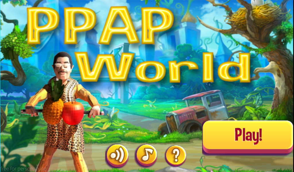 Papijump Ios Game PPAP Jump Adventures - App on Amazon Appstore