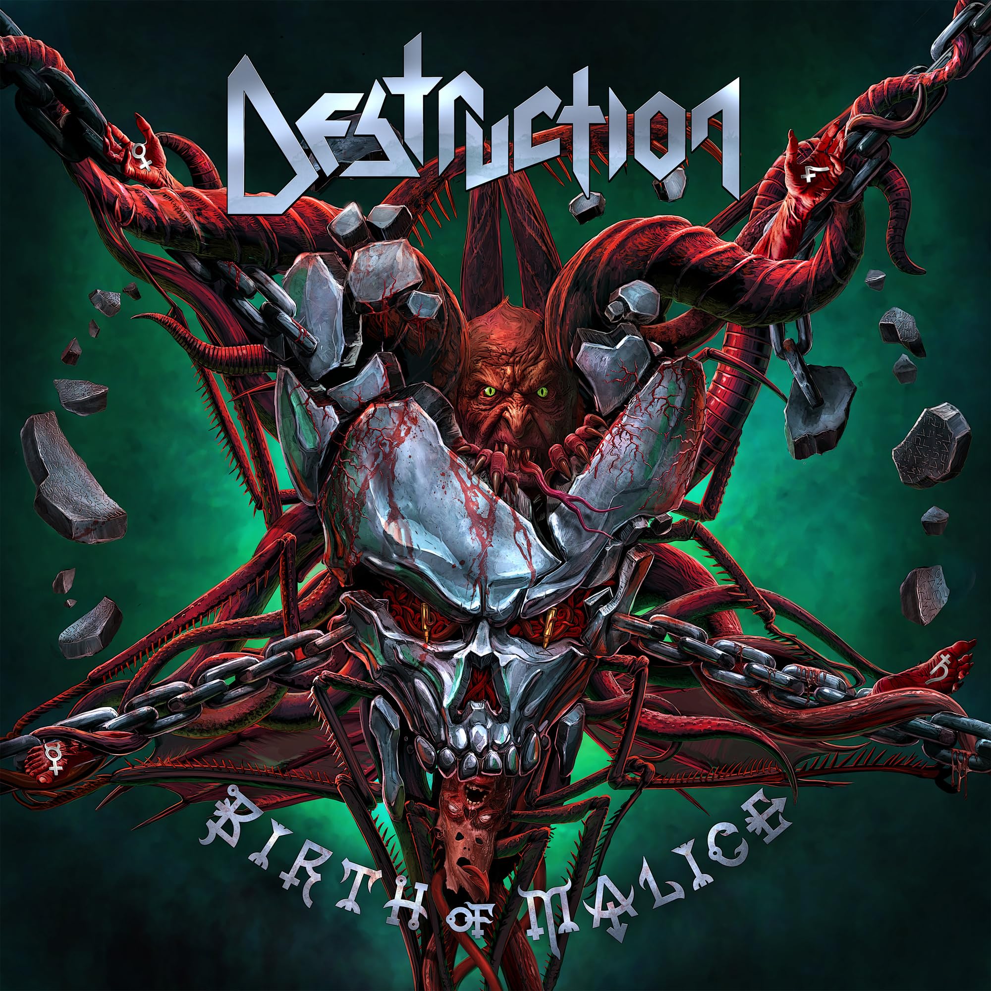Birth of Malice [VINYL]