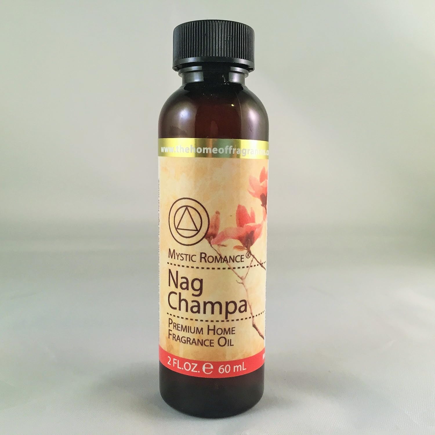 Nag Champa Premium Home Fragrance Oil 2 Fl.oz. Home & Kitchen