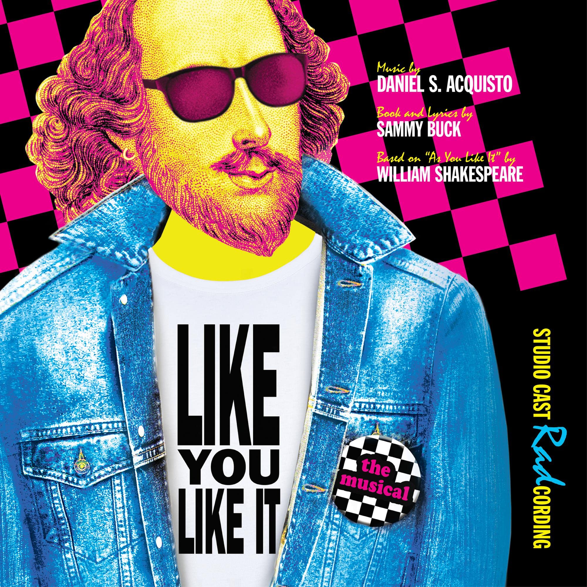 Like You Like It / O.s.c.r. [Audio CD] Various