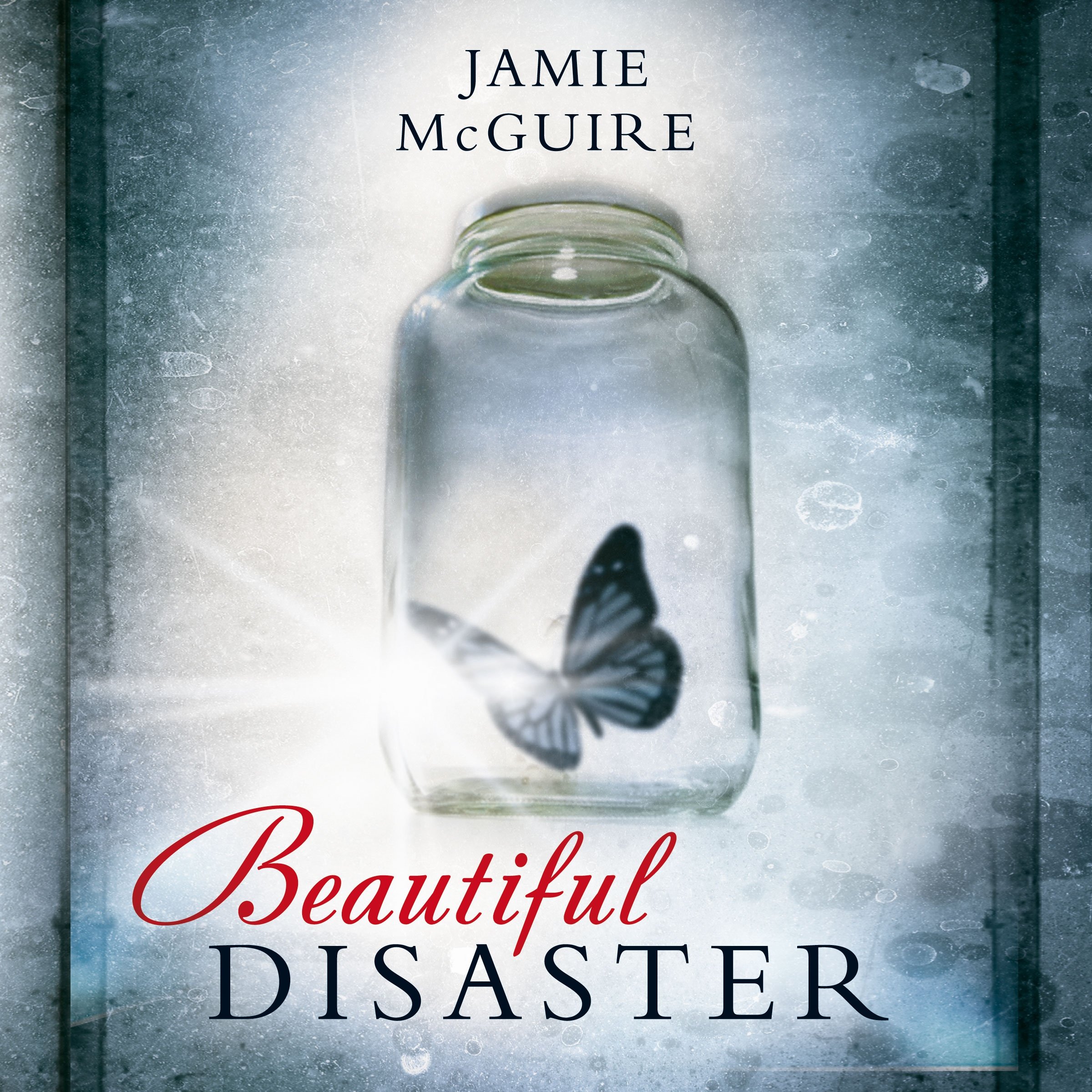 Cover art for Beautiful Disaster