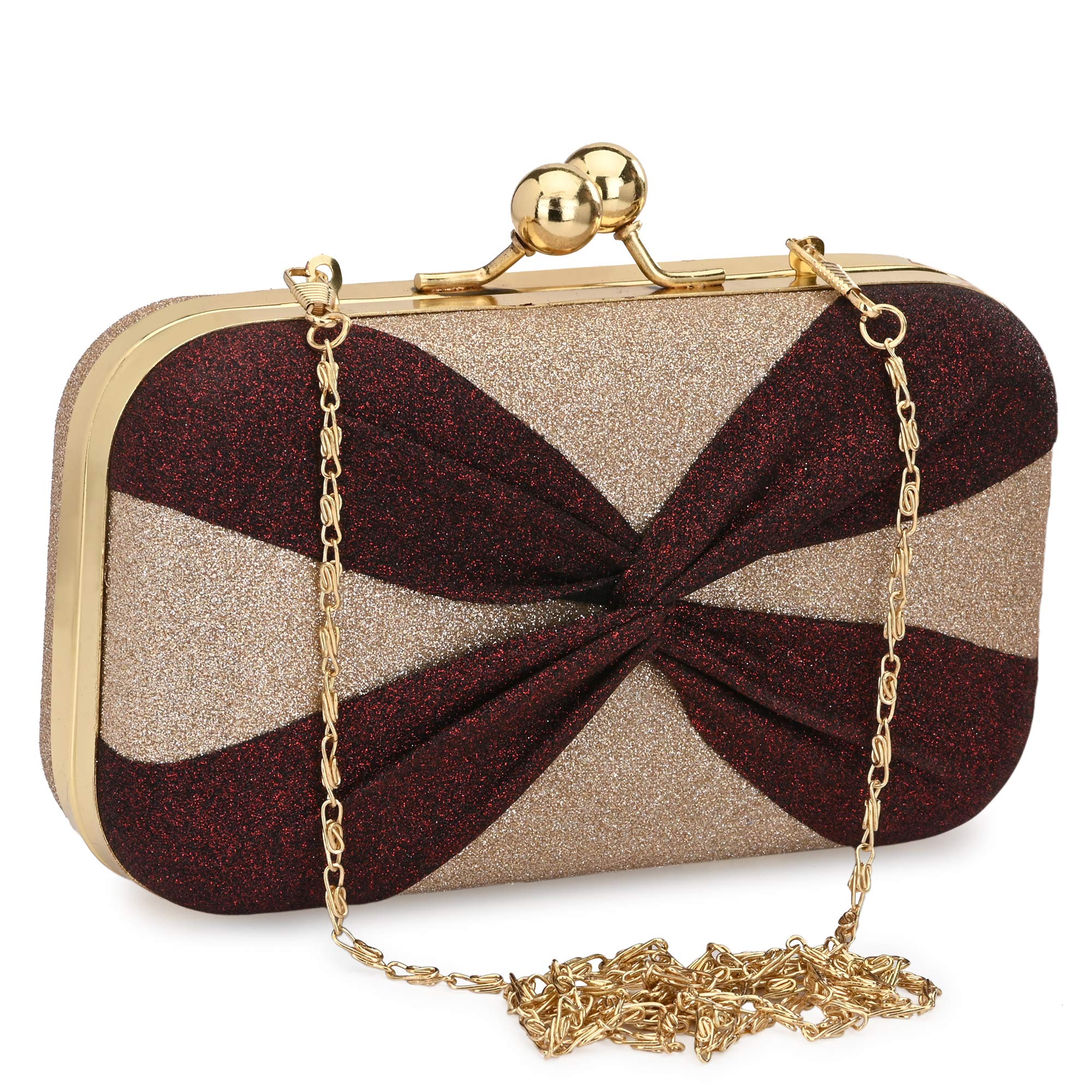 See full amazon price history chart for For The Beautiful You Peach Maroon Clutch for Womens For The Beautiful You Peach Maroon Clutch for Womens (B08Y2XG63G) Amazon Price History, Amazon Price Tracker