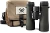 Vortex Optics Crossfire HD 8x42 Binoculars - HD Optical System, Tripod Adaptable, Rubber Armor, Waterproof, Fogproof, Shockproof, Included GlassPak - Unlimited, Unconditional