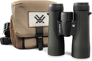 Vortex Crossfire HD 10x42 Binoculars - Waterproof Fogproof Shockproof HD Optics, GlassPak Harness, Lifetime VIP Warranty