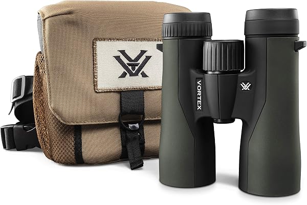 Vortex Optics Crossfire HD 8x42 Binocolo Ottico HD con treppiede