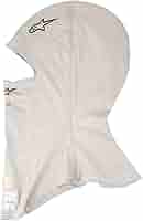 nagonstans バラクラバ　グレー/レッド 114fece363d30d160e45f0c26c954a