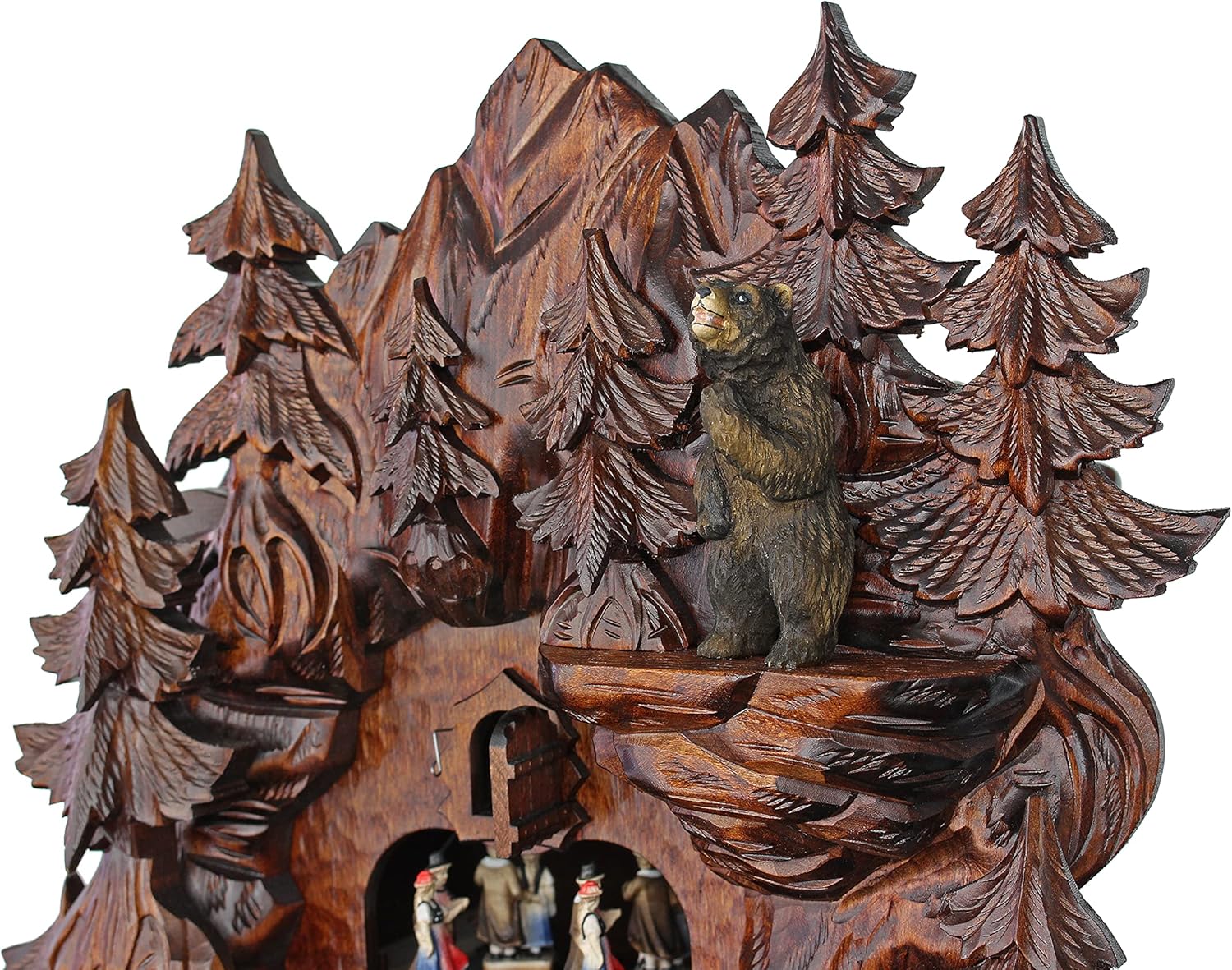 Cuckoo Clock - Bear Mountain
