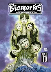 Dismorfos: Seleção de Contos Favoritos do Autor (Mangá - Volume único)