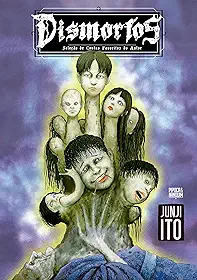 Dismorfos: Seleção de Contos Favoritos do Autor (Mangá - Volume único)