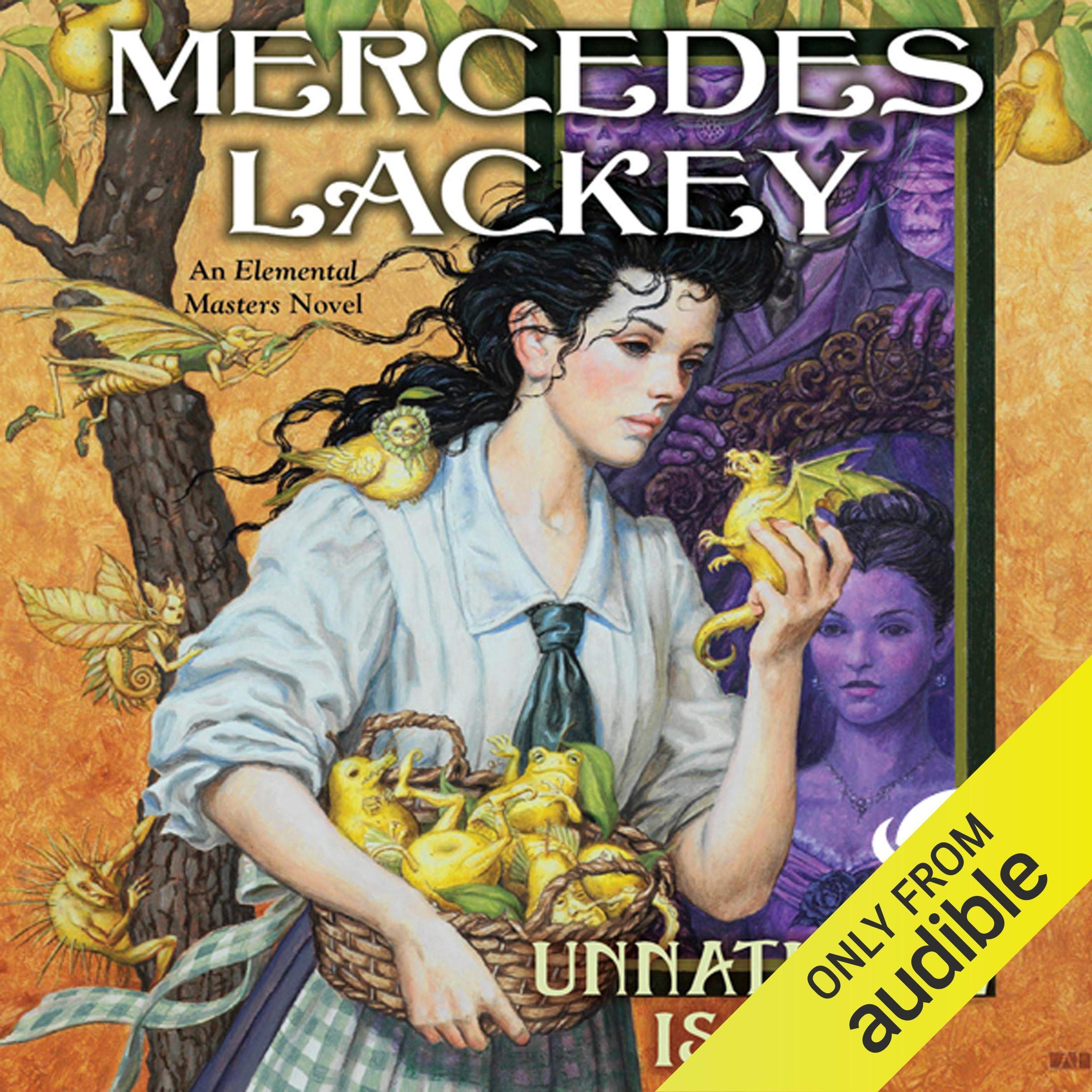 Cover art for Unnatural Issue