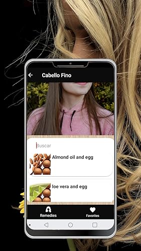 Remédios caseiros para cabelo