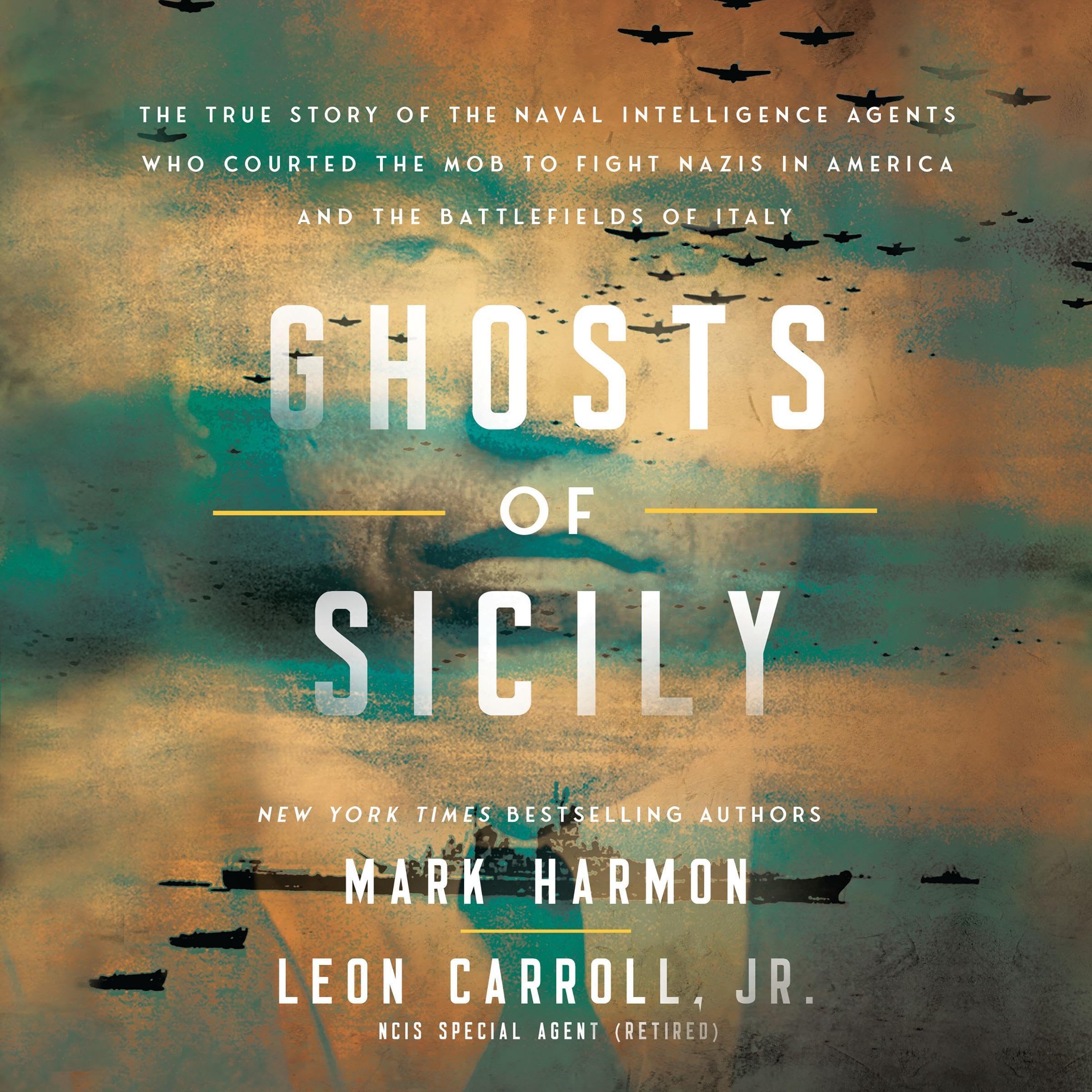 Cover art for Ghosts of Sicily