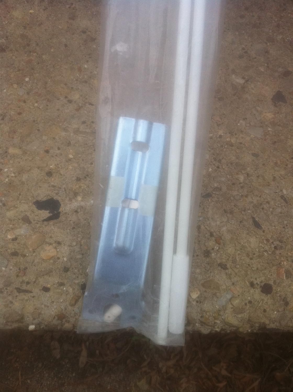 Windsport Windsock Mount & Pole Kit Outdoor Decor Patio, Lawn & Garden