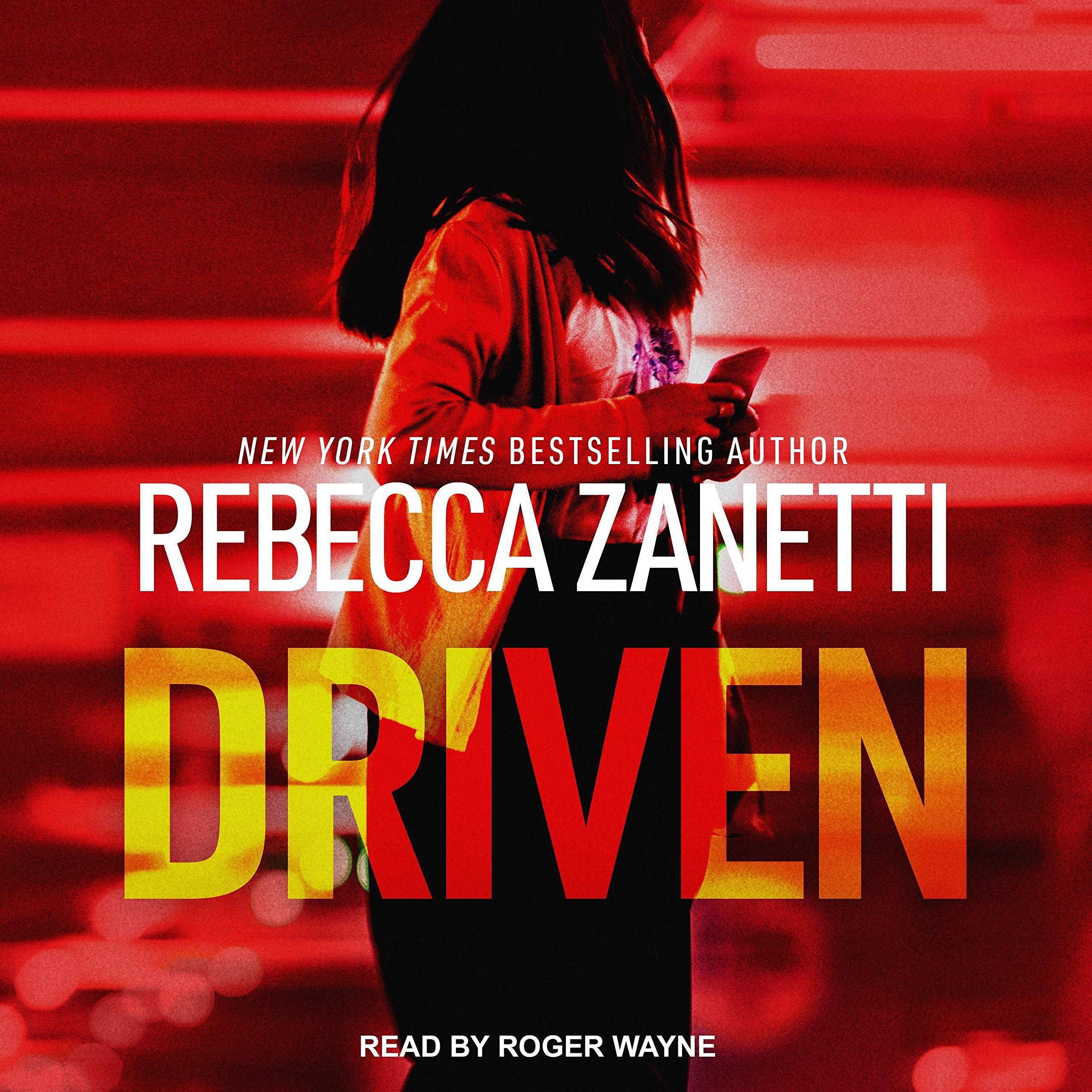 Cover art for Driven