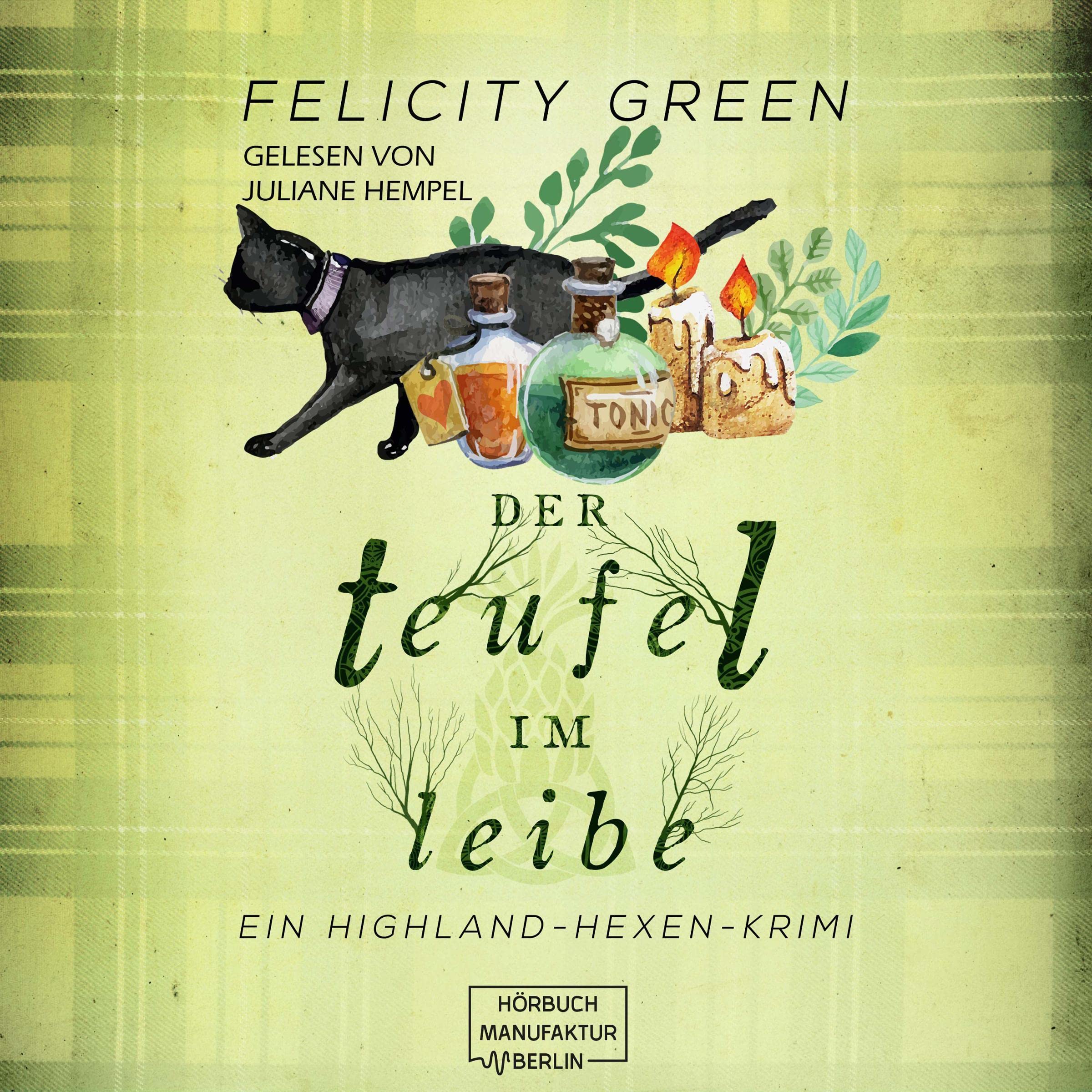 Cover art for Der Teufel im Leibe