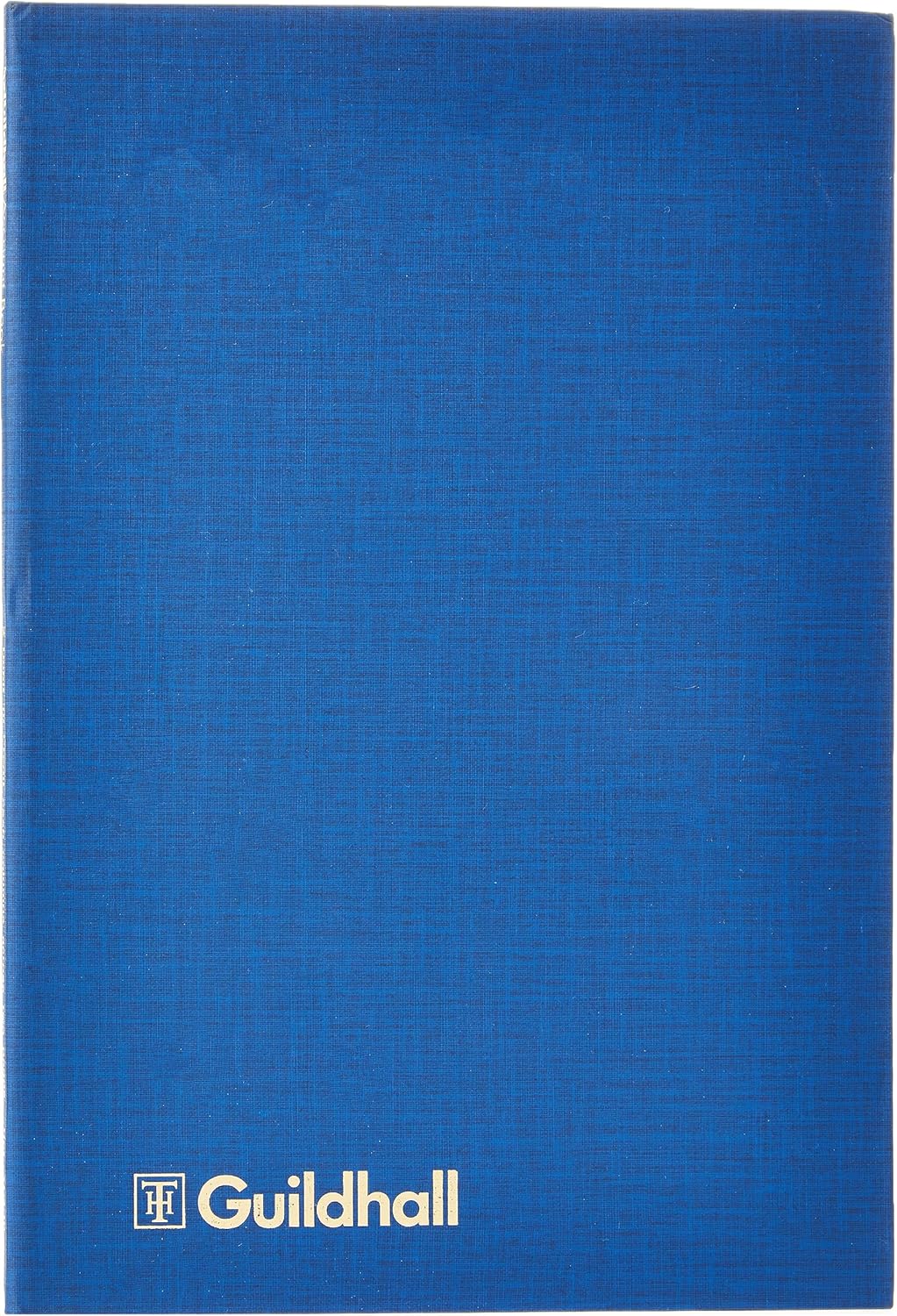 Ref 31/210Z Guildhall Account Book, 298 x 203mm, 2