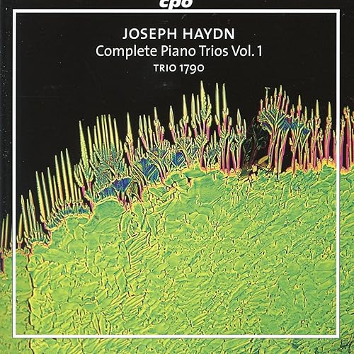 Haydn Complete Piano Trios, Vol. 1 by Trio 1790 on Amazon Music