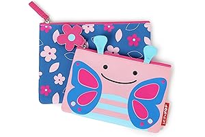Skip Hop Zoo Little Kid Cases: Blossom Butterfly