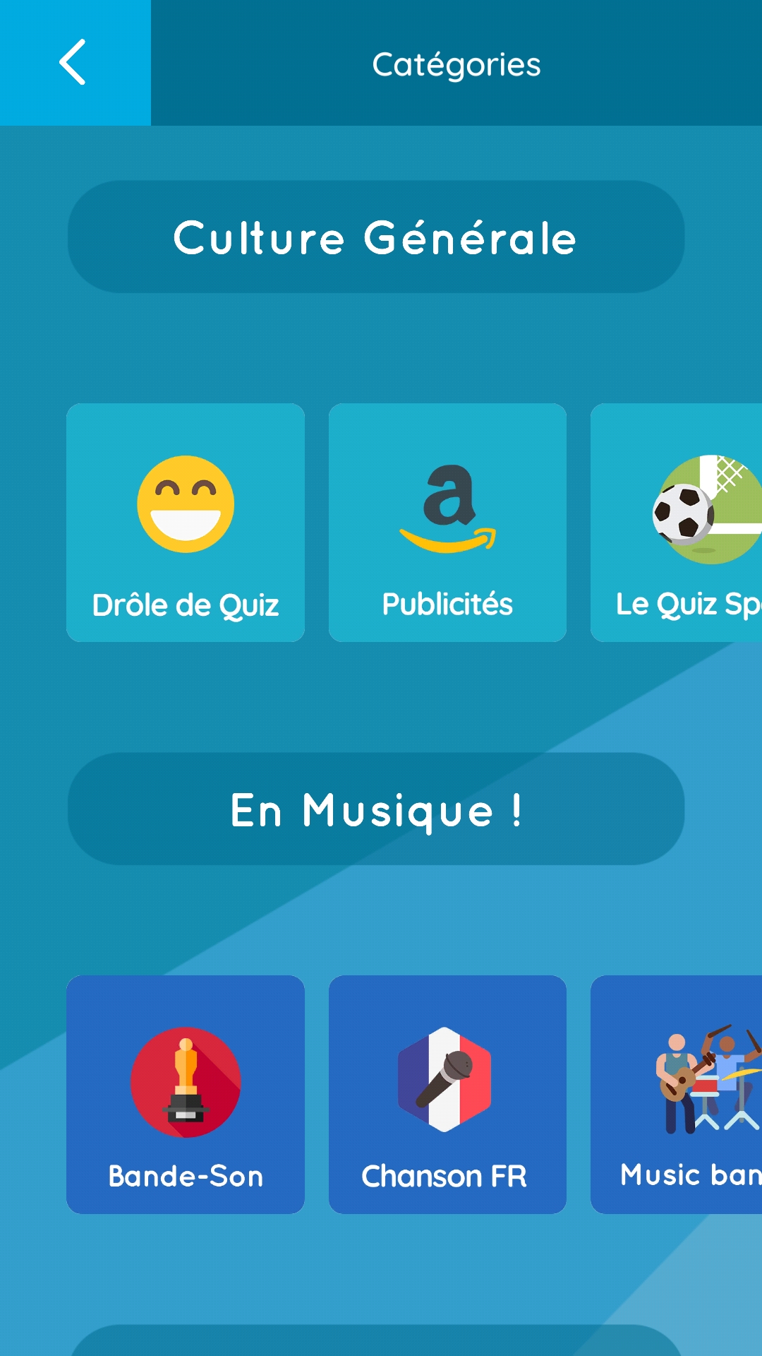 Quizy - General Knowledge Quiz - App on Amazon Appstore