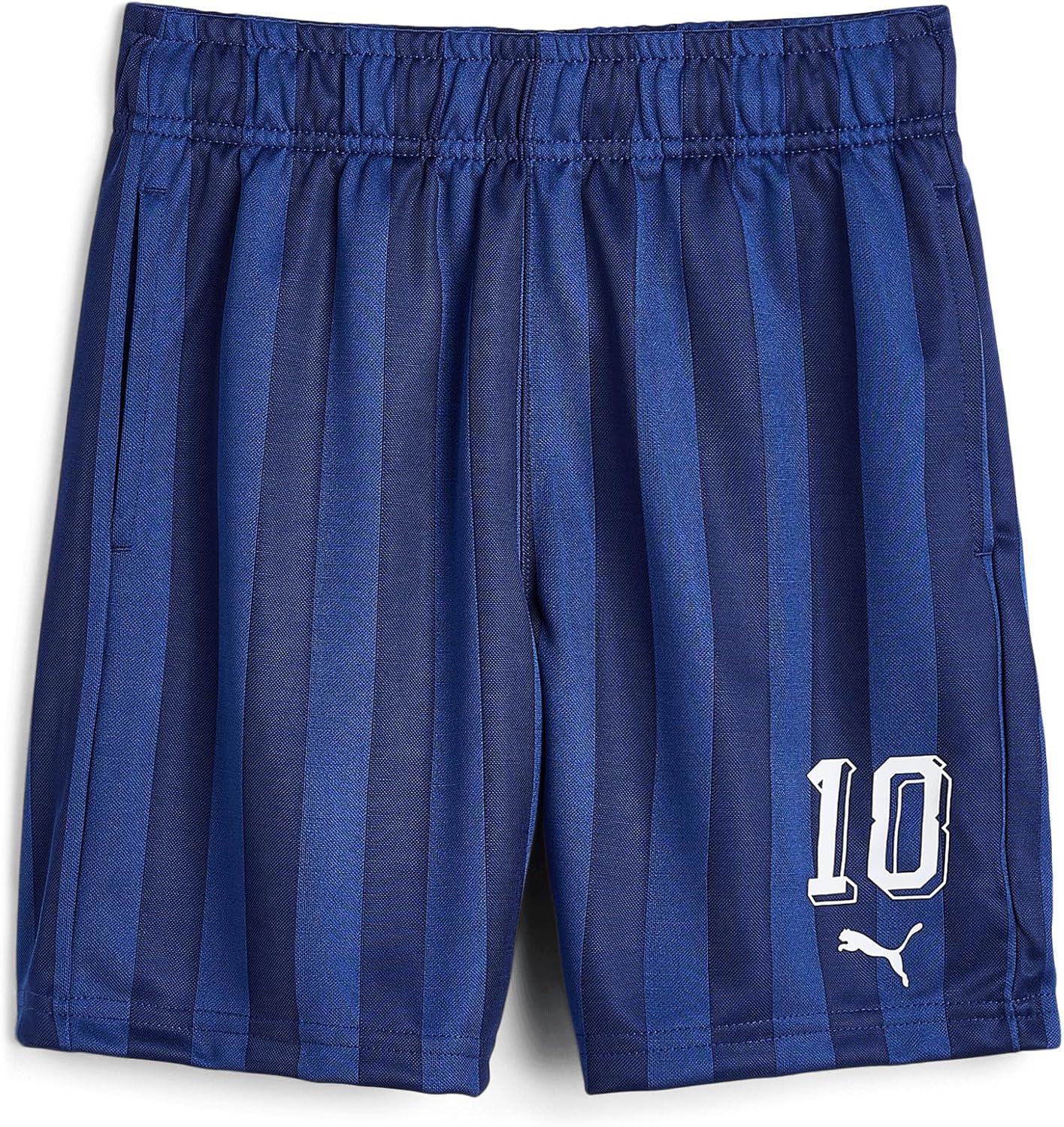 PUMA Kids Showtime Pique Shorts - Soccer 2026 (Big Kid)