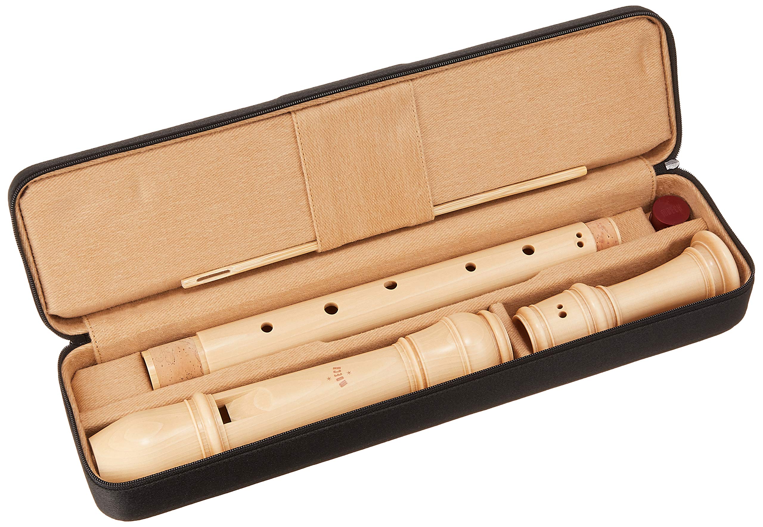 Amazon | MOECK メック ロッテンブルグ テナー リコーダー 4400