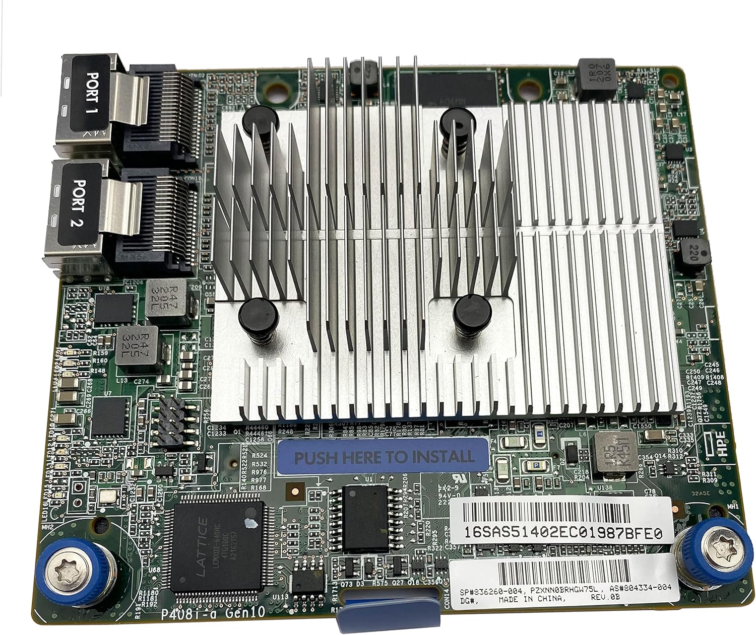 BestParts Smart Array P408ia 12G SAS Controller Compatible