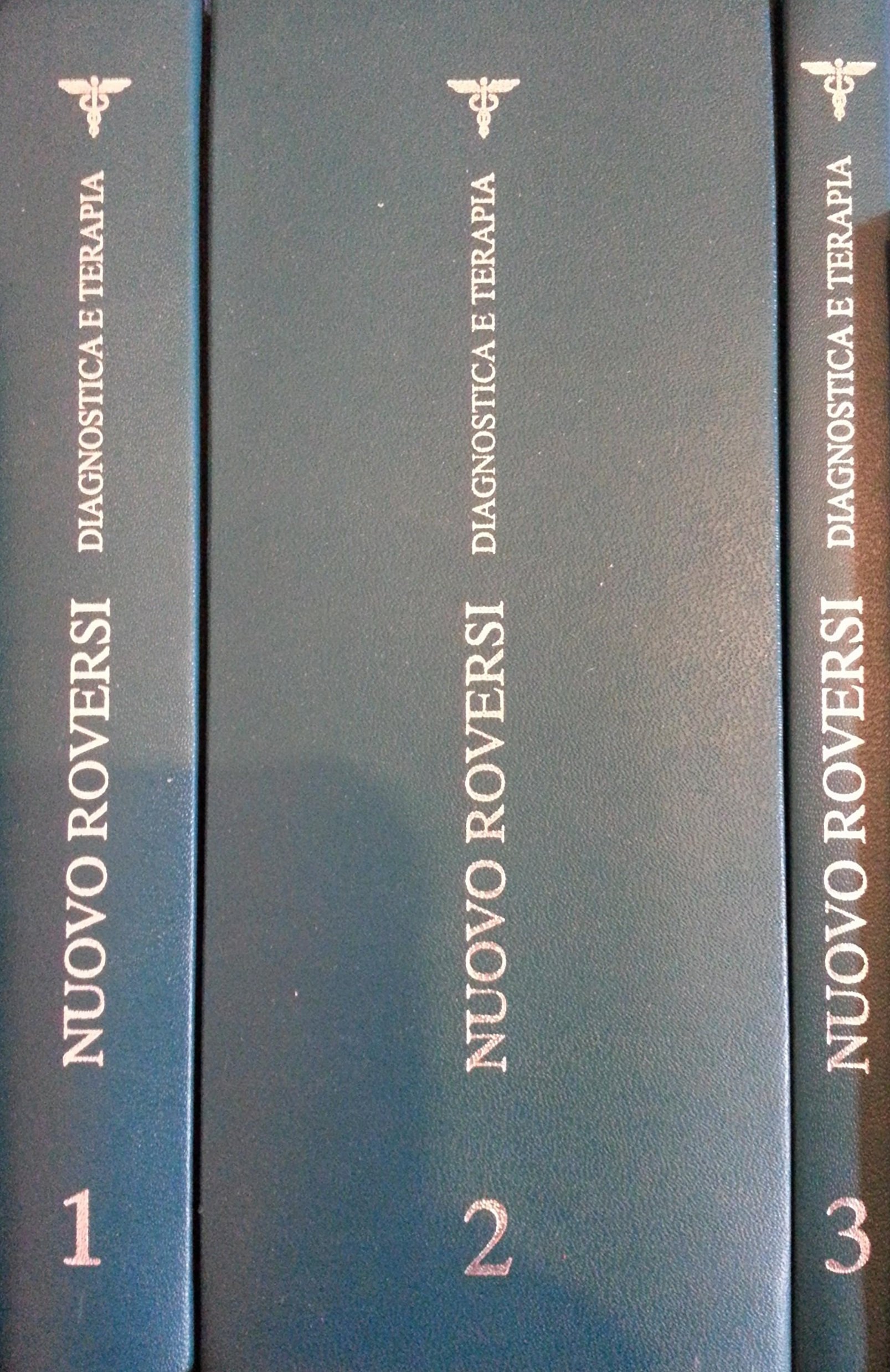 Nuovo Roversi. Diagnostica e terapia. Con CD-ROM