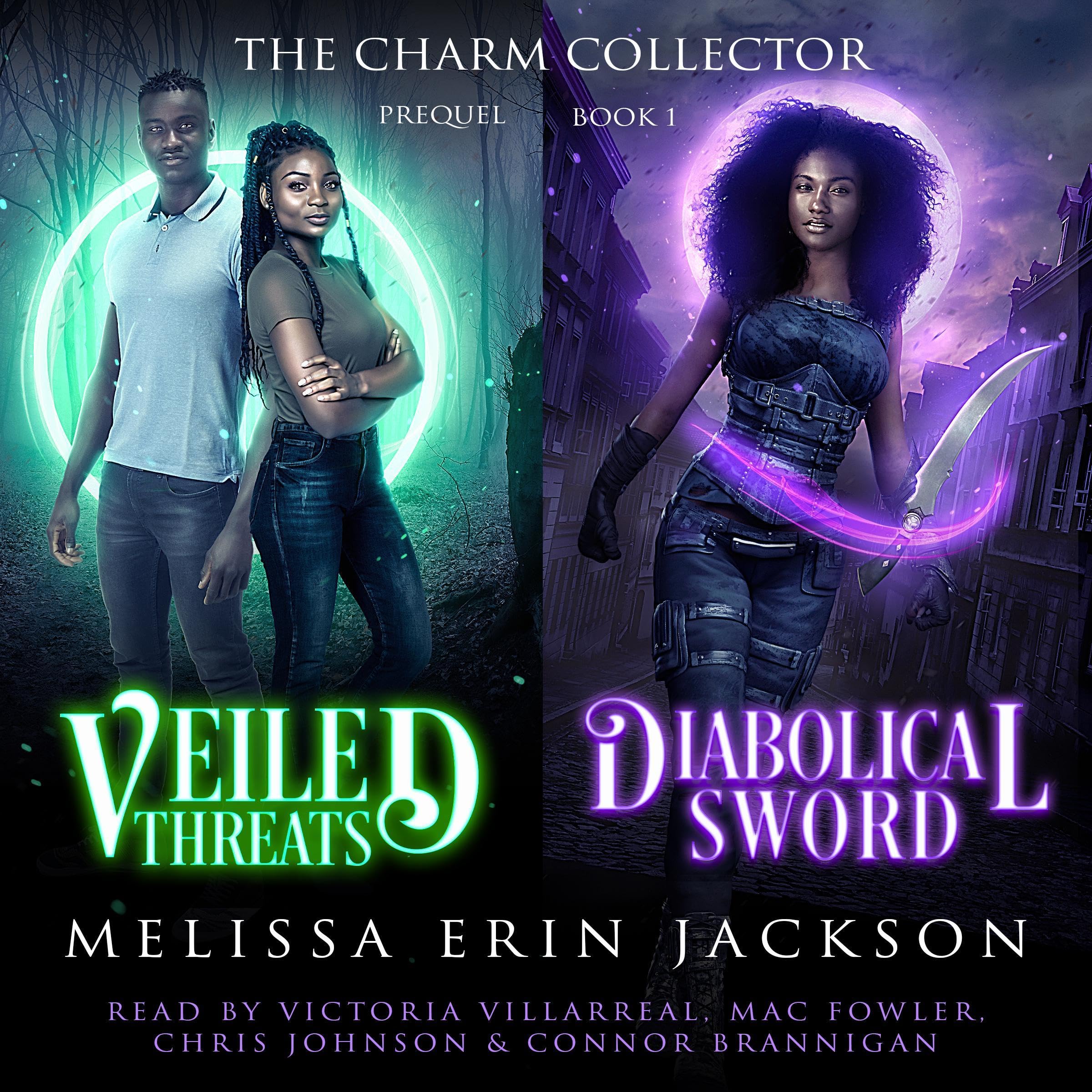 Veiled Threats & Diabolical Sword