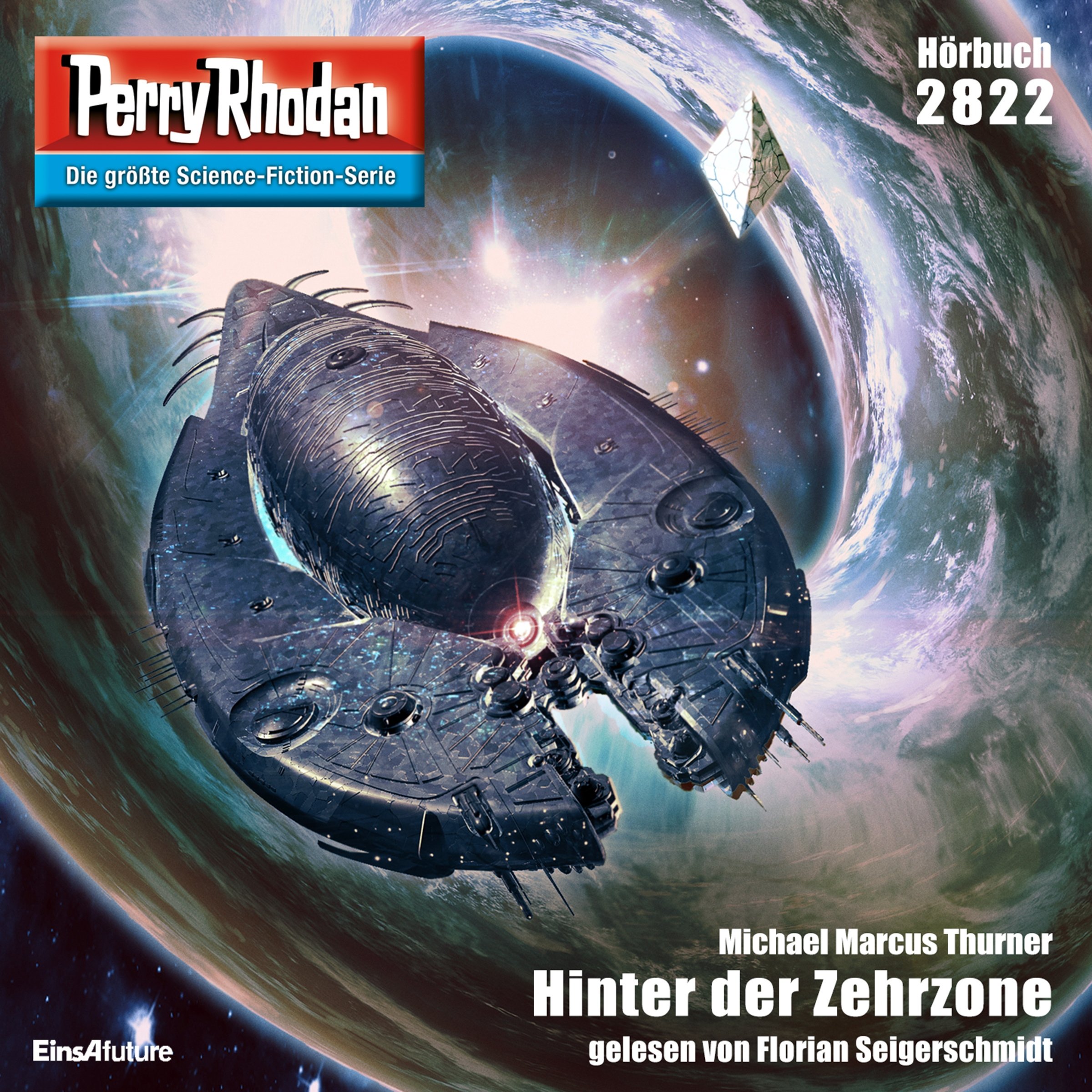 Cover art for Hinter der Zehrzone