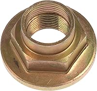 Dorman 05112 Spindle Nut M20-1.50 30mm Hex - Direct OE Replacement for Ford & Mazda Models