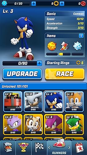 Super Sonic Jump