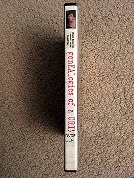 Amazon.com: Genealogies of a Crime : Catherine Deneuve