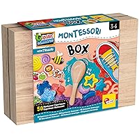 Lisciani Giochi - Montessori Work-box