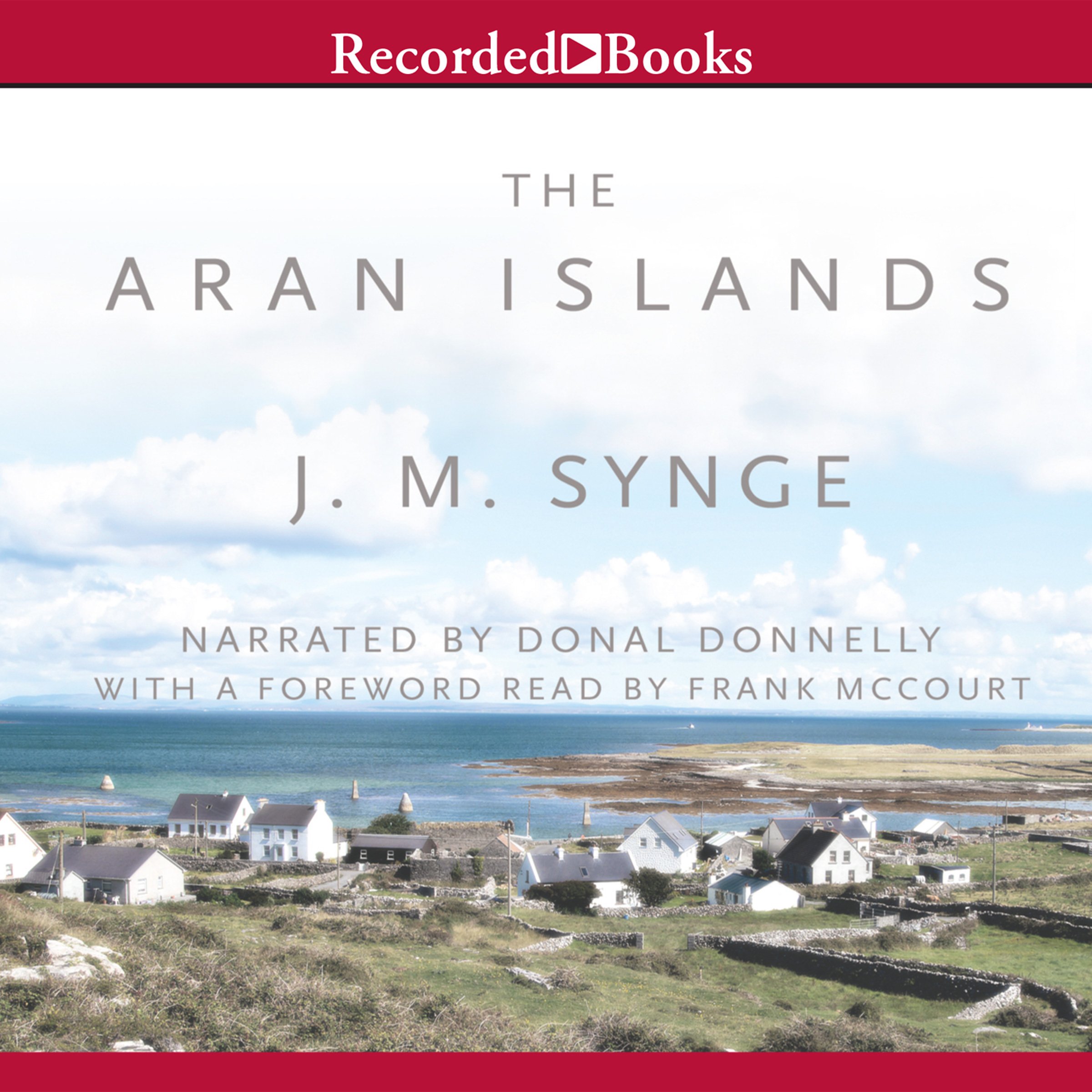 Cover art for The Aran Islands