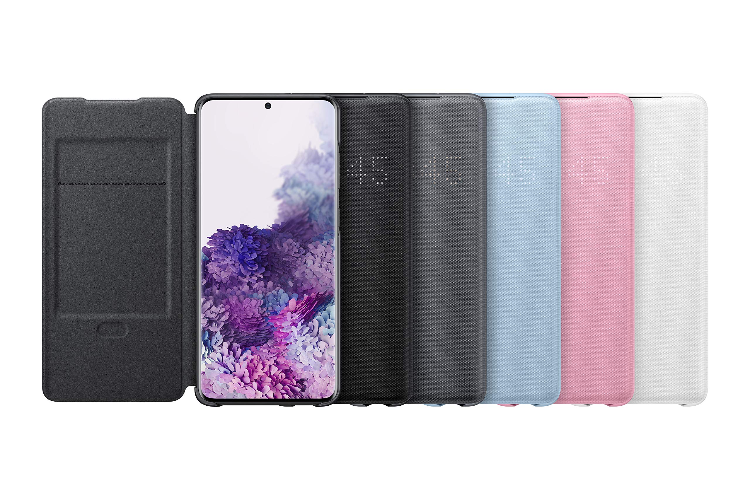 【純正LEDカバーおまけ付き】 Samsung Galaxy S20+ 5G Amazon.com: Samsung Original Galaxy S20+ 5G LED View Cover/Mobile