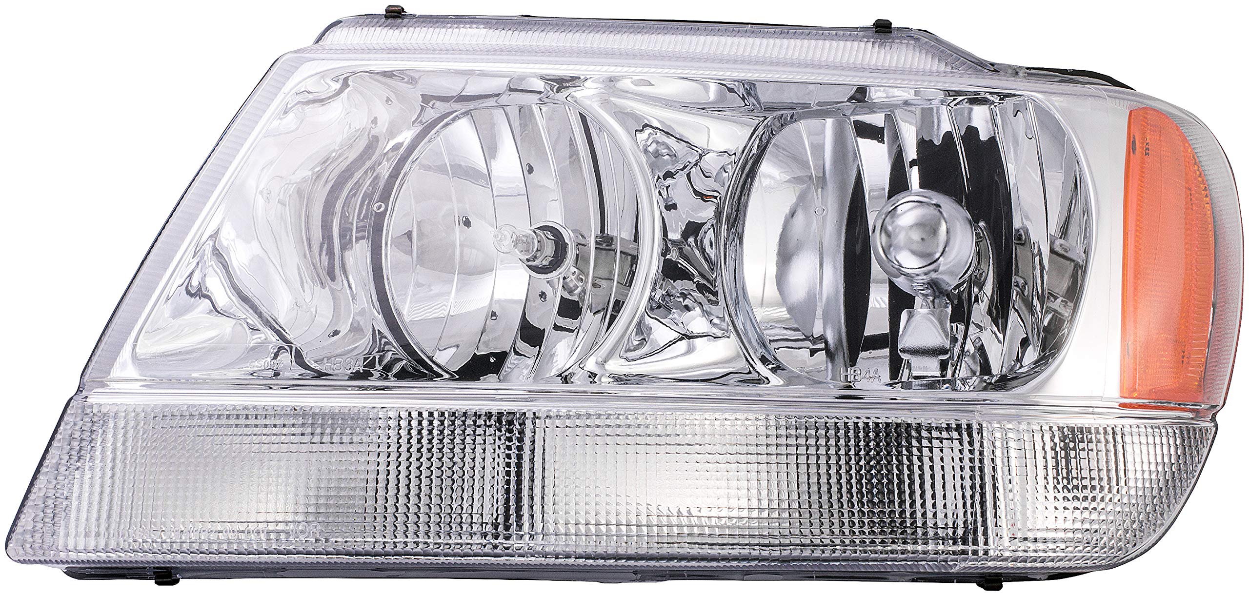 Amazon.com: Dorman 1590316 Driver Side Headlight Assembly  