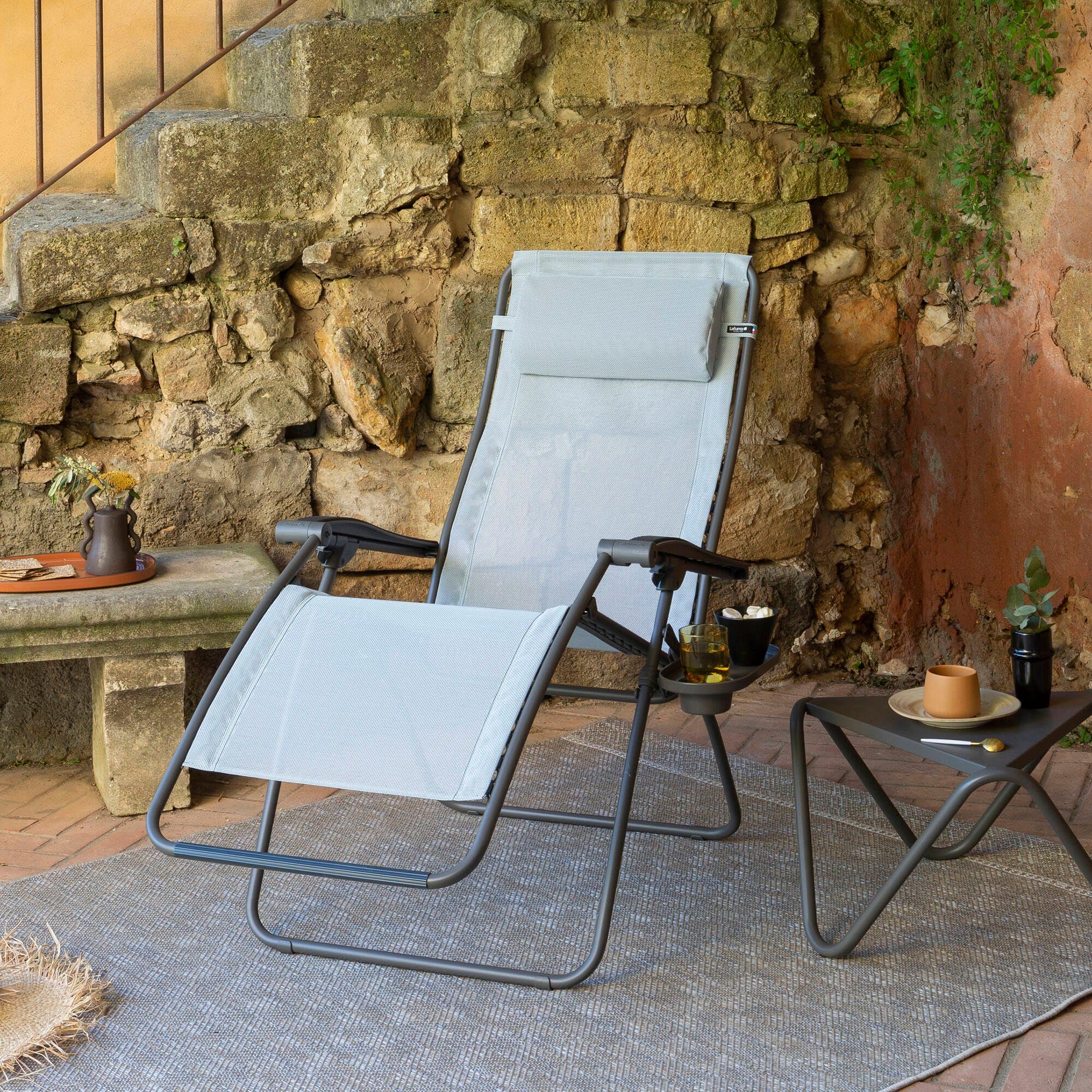 Lafuma Mobilier - Zero Gravity RSXA Clip recliner chair