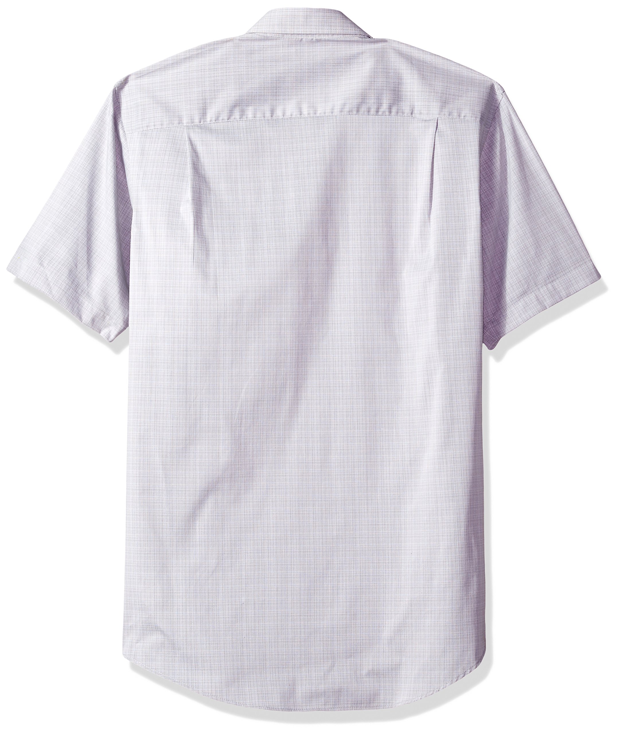 Van Heusen Koszula na guziki Mężczyźni Flex Stretch Short Sleeve Non Iron Shirt