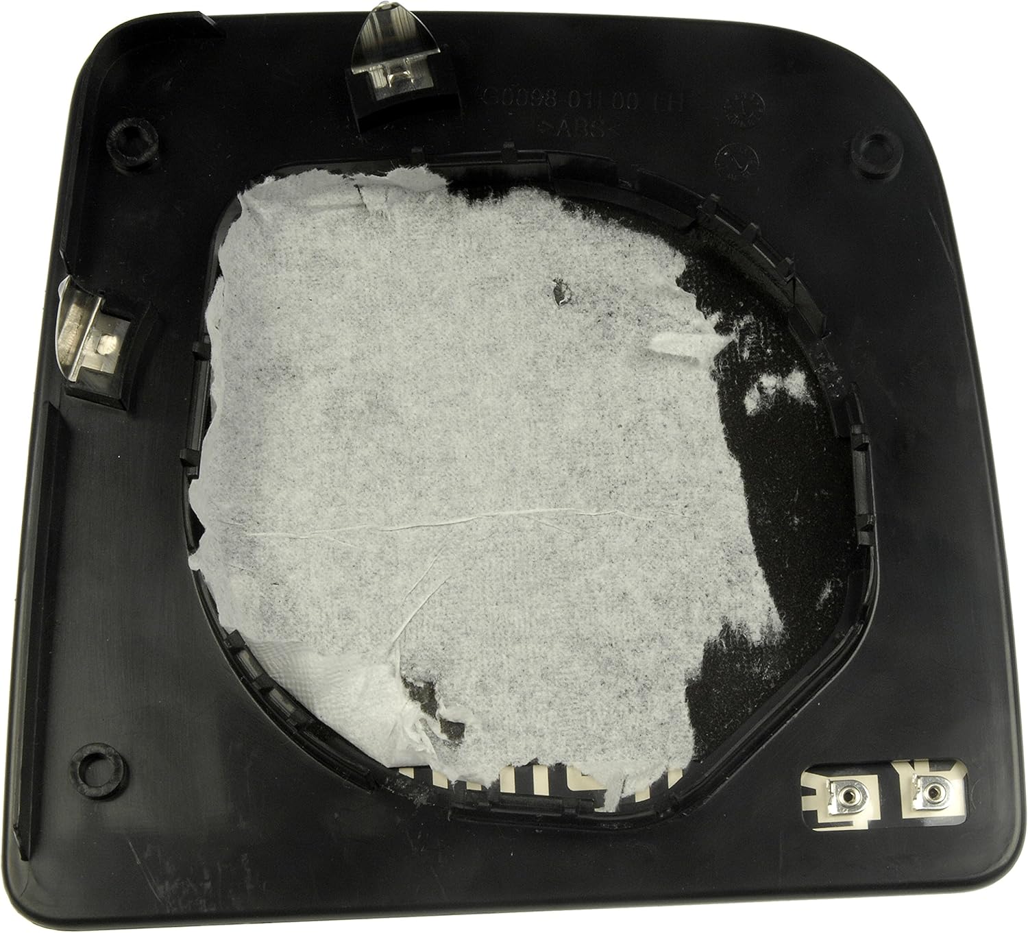 Dorman 56508 Driver Side Heated Door Mirror Glass Compatible with Select Models