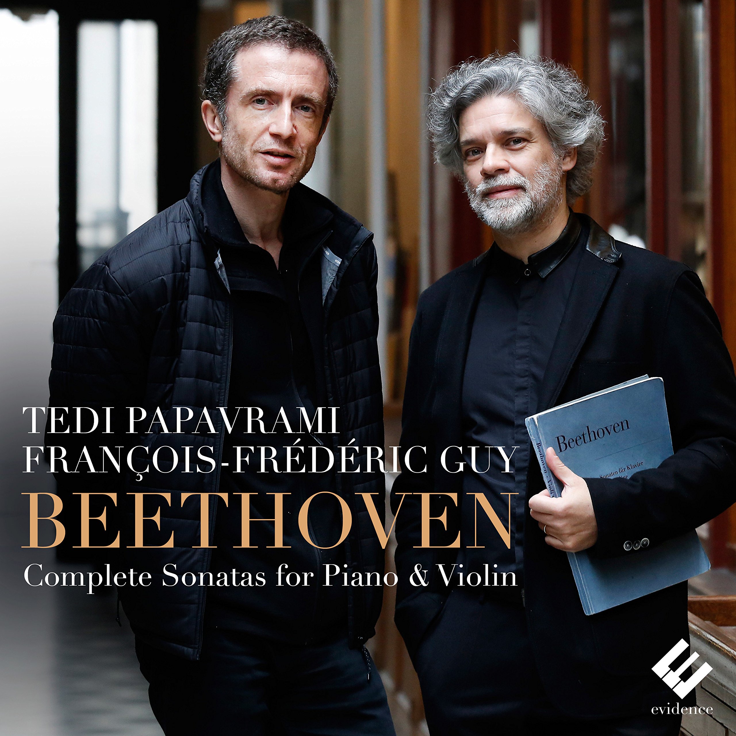 Complete Sonatas for Piano and Violin