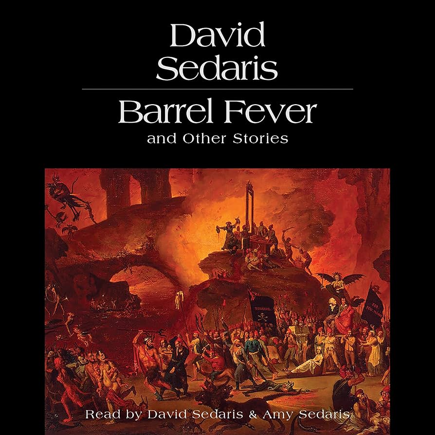 Amazon.com: Barrel Fever and Other Stories (Audible Audio Edition