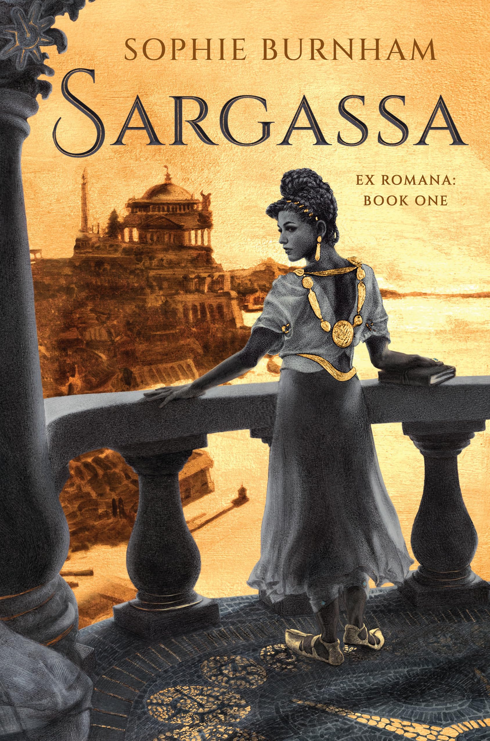 Sargassa (Ex Romana)