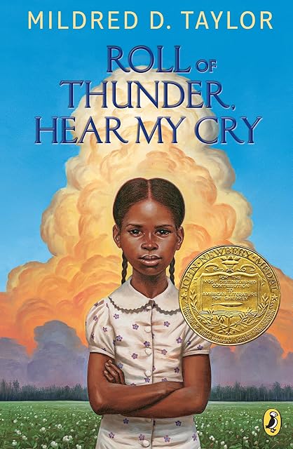 Portada de Roll Of Thunder Hear My Cry