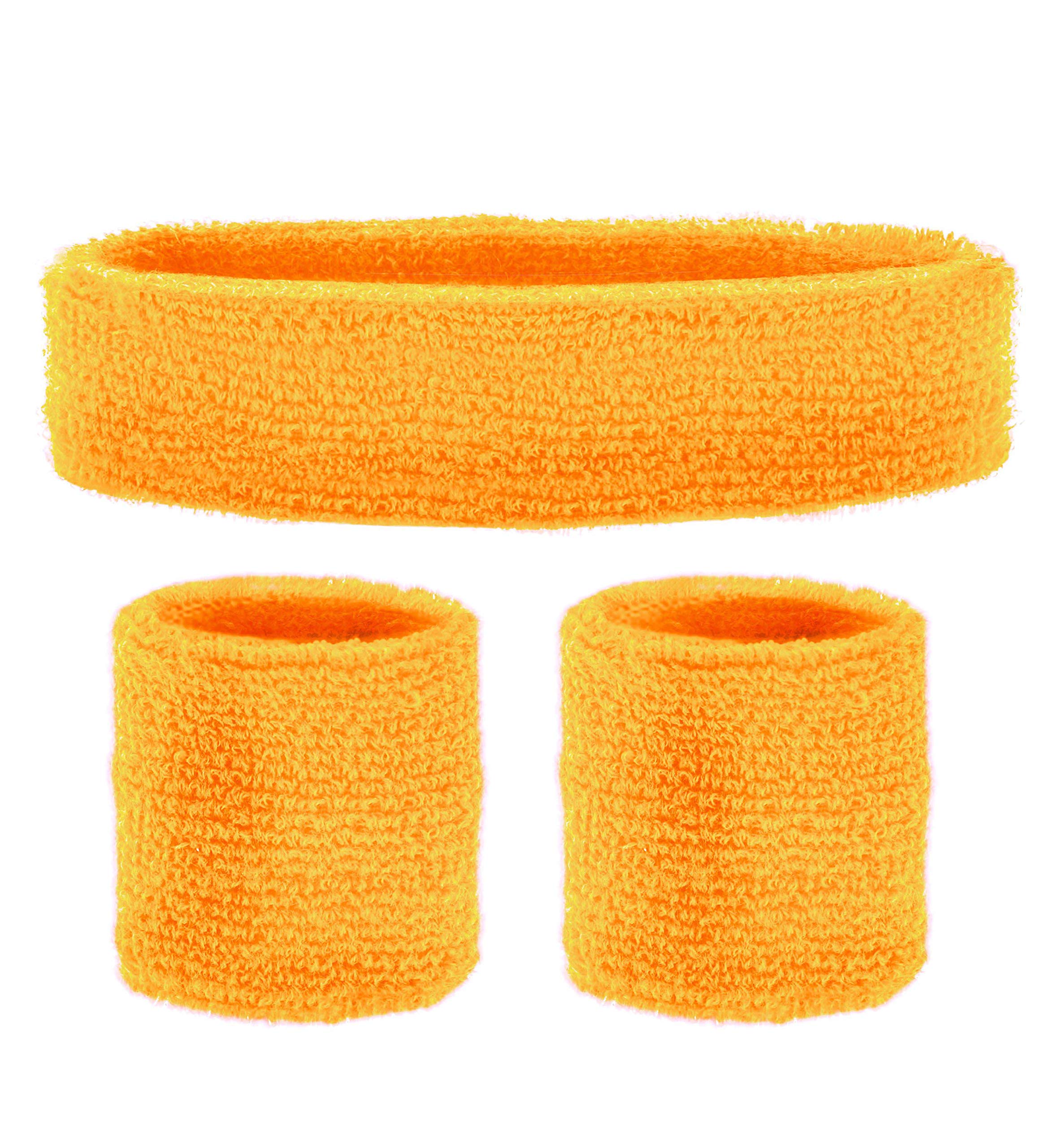 WIDMANN sweatbands, headband and 2 wristbands