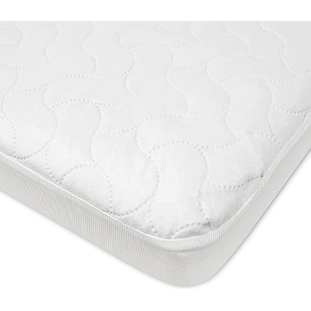 mini crib mattress protector