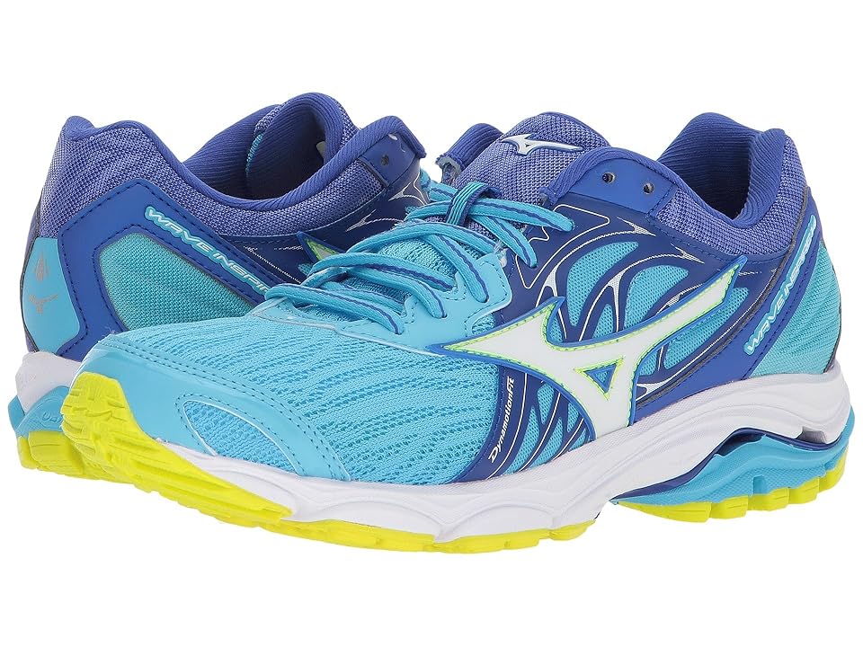 

Mizuno Wave Inspire 14 (Cobalt/White) Girls Shoes