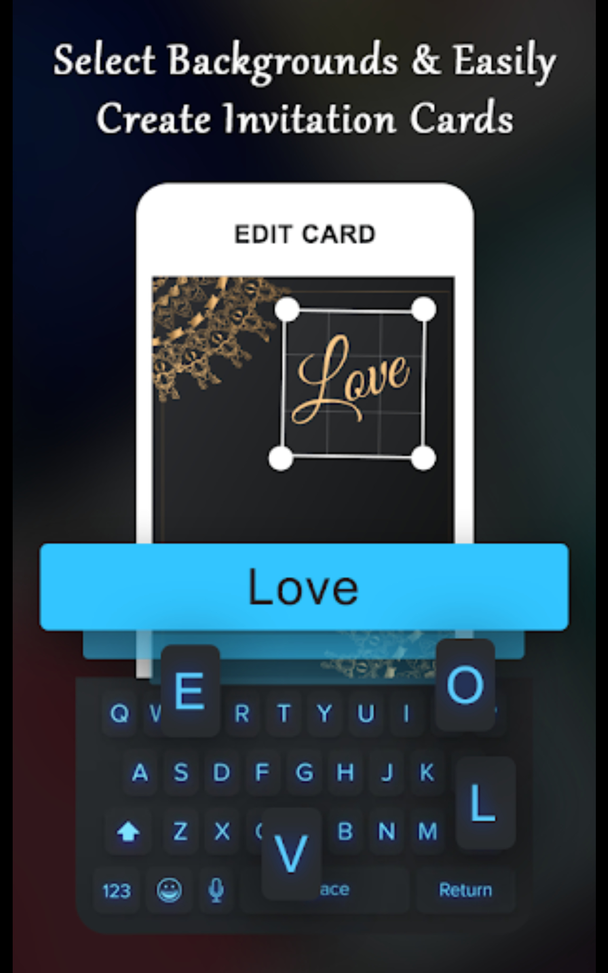 Invitation Card Maker (RSVP) App on Amazon Appstore