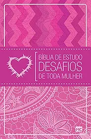 Bíblia de estudo Desafios de toda mulher - NVT