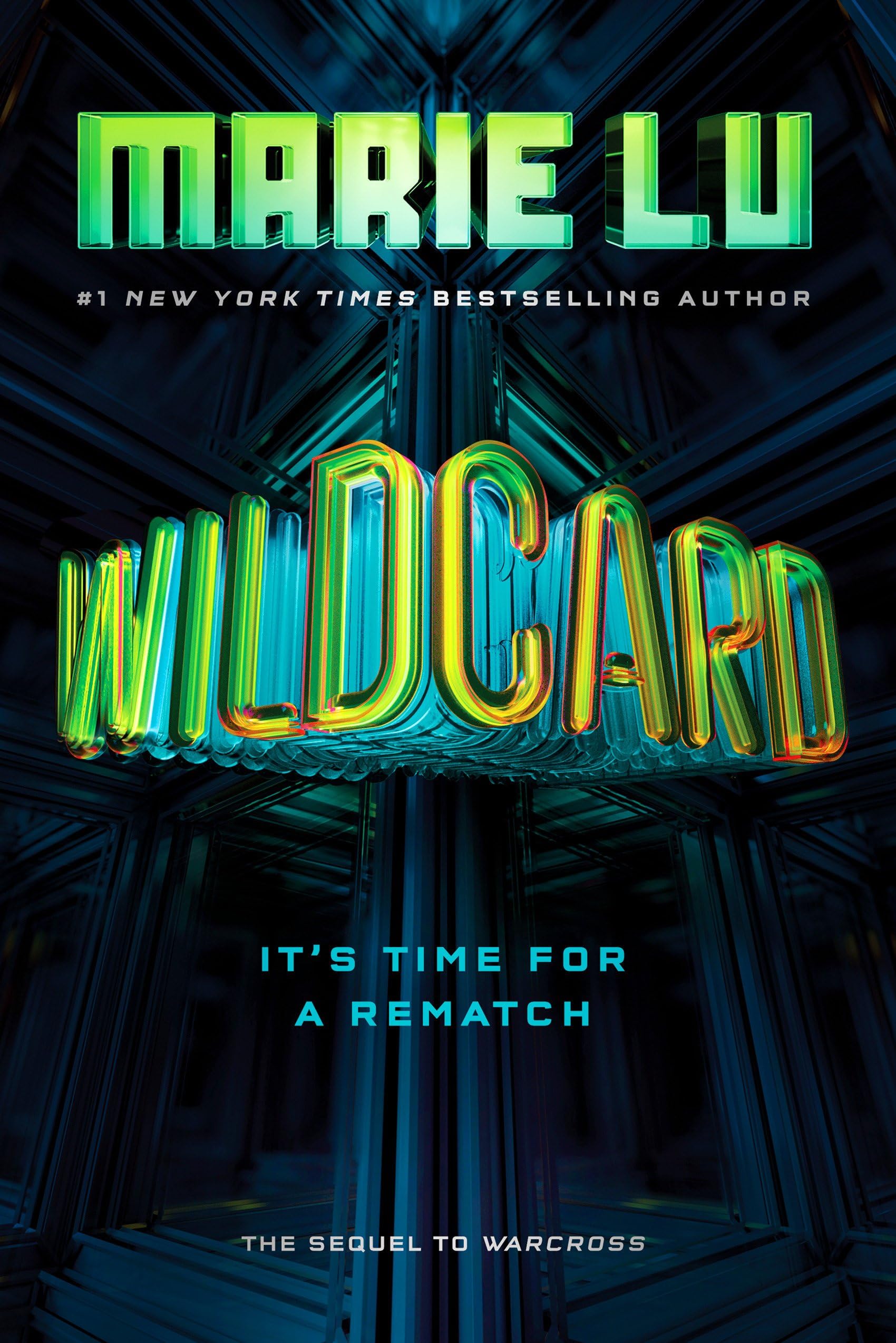 Wildcard (Warcross) Paperback – 1 Jan. 2018